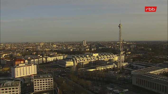 Archived image Webcam Theodor-Heuss-Platz in Berlin