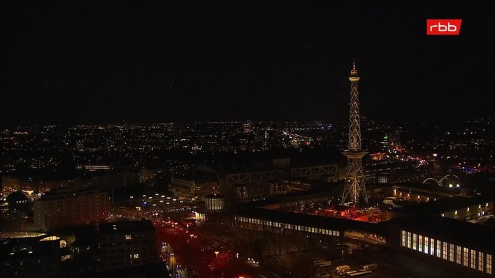 Archived image Webcam Theodor-Heuss-Platz in Berlin