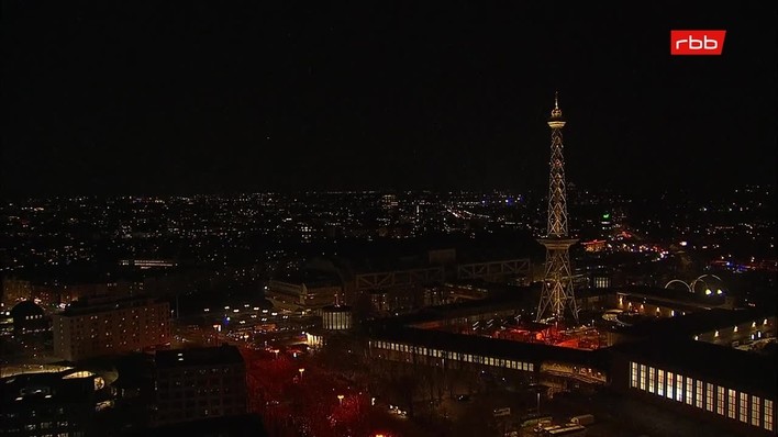 Archived image Webcam Theodor-Heuss-Platz in Berlin