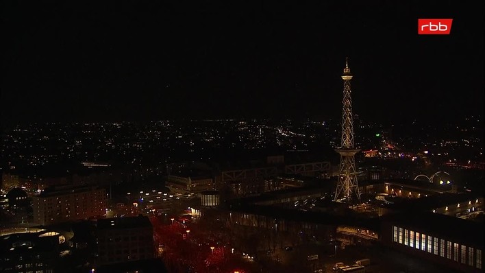 Archived image Webcam Theodor-Heuss-Platz in Berlin