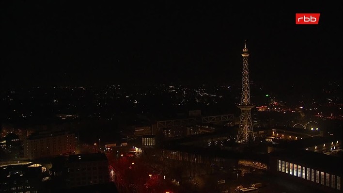 Archived image Webcam Theodor-Heuss-Platz in Berlin