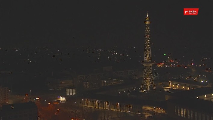 Archived image Webcam Theodor-Heuss-Platz in Berlin