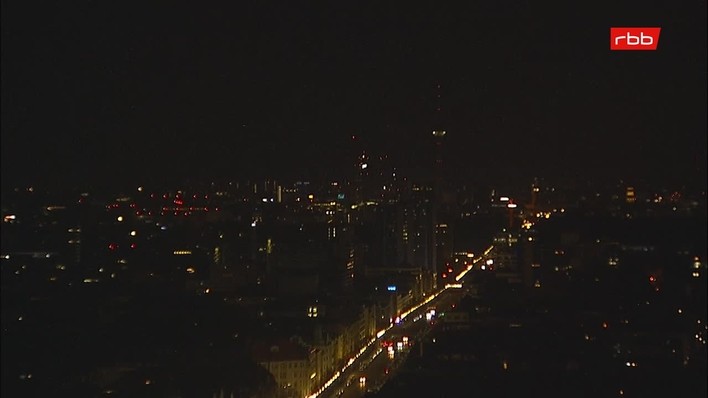 Archived image Webcam Theodor-Heuss-Platz in Berlin