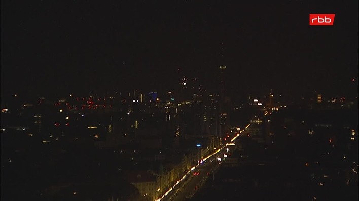 Archived image Webcam Theodor-Heuss-Platz in Berlin