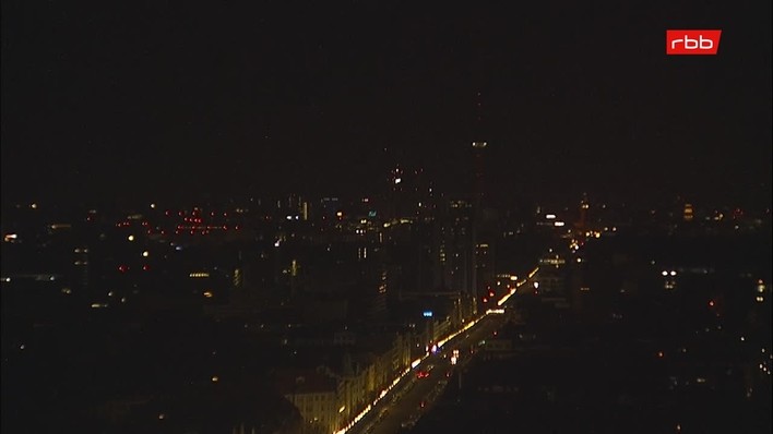 Archived image Webcam Theodor-Heuss-Platz in Berlin