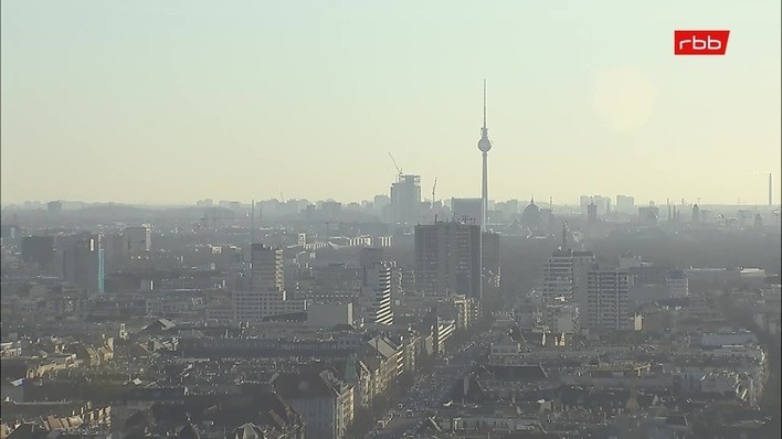 Archived image Webcam Theodor-Heuss-Platz in Berlin