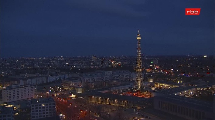 Archived image Webcam Theodor-Heuss-Platz in Berlin