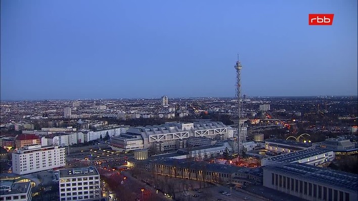 Archived image Webcam Theodor-Heuss-Platz in Berlin