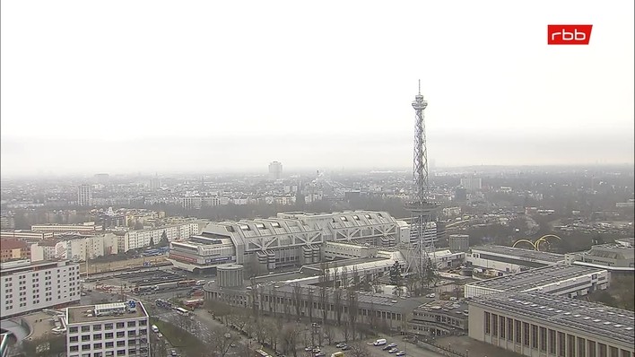 Archived image Webcam Theodor-Heuss-Platz in Berlin