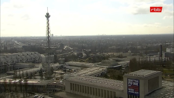 Archived image Webcam Theodor-Heuss-Platz in Berlin