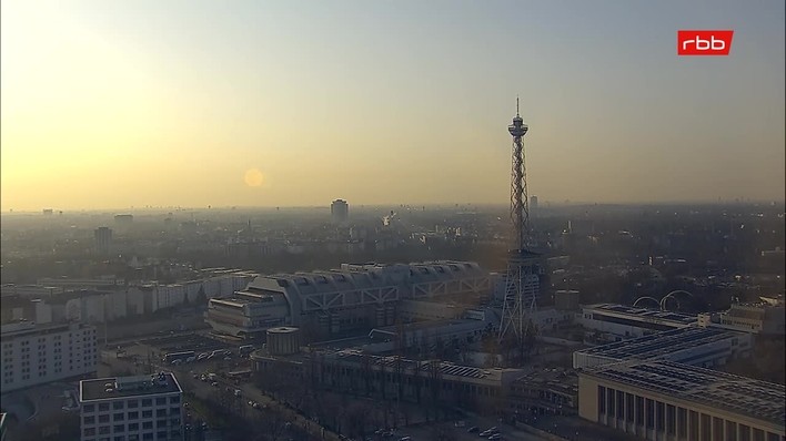 Archived image Webcam Theodor-Heuss-Platz in Berlin