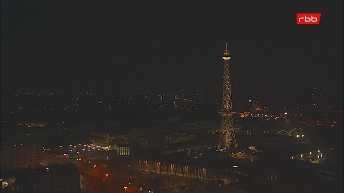 Archived image Webcam Theodor-Heuss-Platz in Berlin