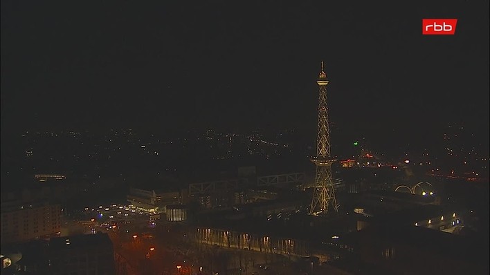 Archived image Webcam Theodor-Heuss-Platz in Berlin