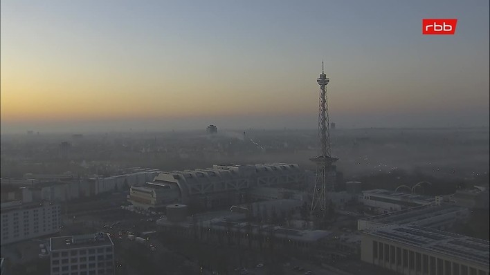 Archived image Webcam Theodor-Heuss-Platz in Berlin