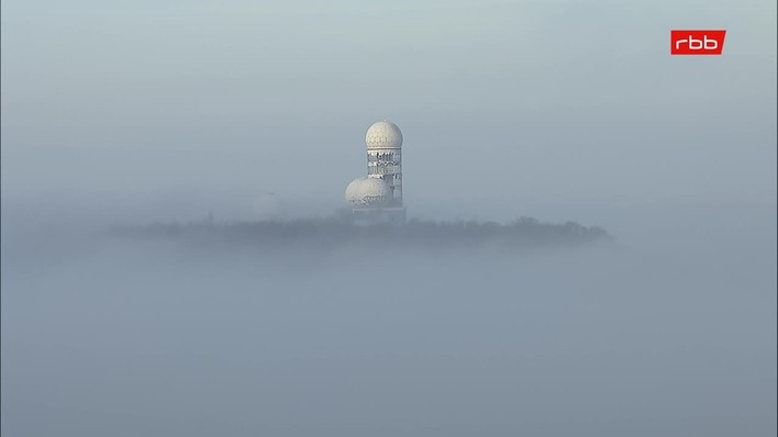 Archived image Webcam Theodor-Heuss-Platz in Berlin