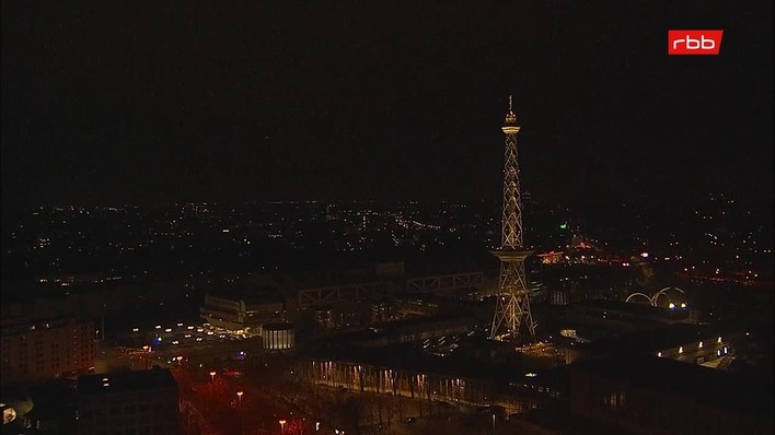 Archived image Webcam Theodor-Heuss-Platz in Berlin