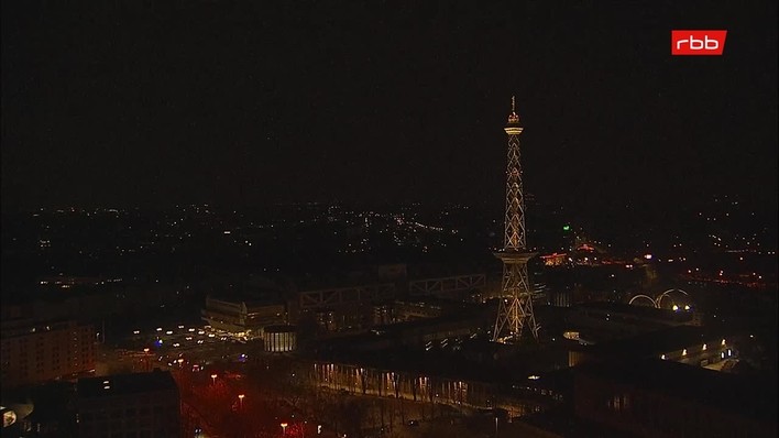 Archived image Webcam Theodor-Heuss-Platz in Berlin