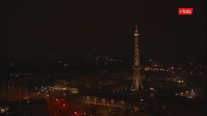 Archived image Webcam Theodor-Heuss-Platz in Berlin