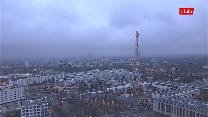 Archived image Webcam Theodor-Heuss-Platz in Berlin