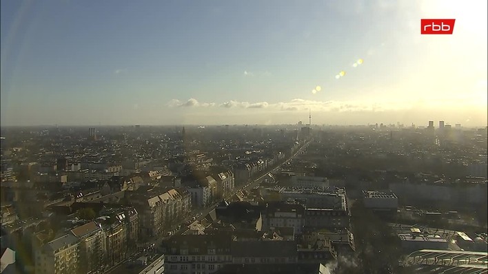 Archived image Webcam Theodor-Heuss-Platz in Berlin