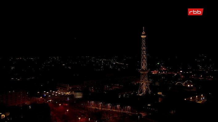 Archived image Webcam Theodor-Heuss-Platz in Berlin