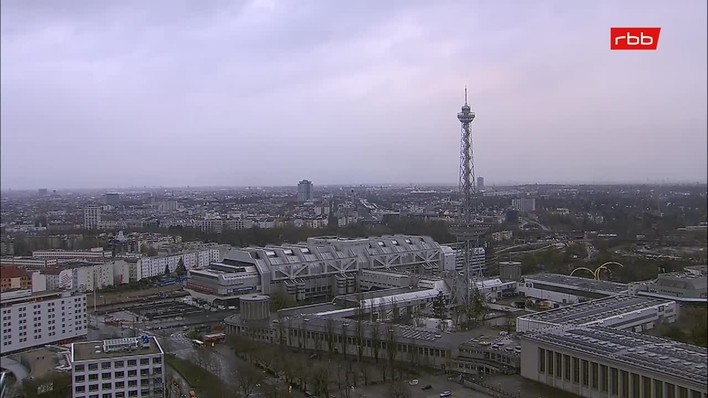 Archived image Webcam Theodor-Heuss-Platz in Berlin