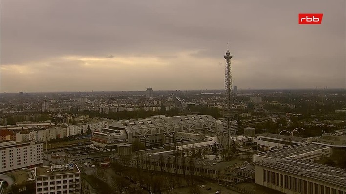Archived image Webcam Theodor-Heuss-Platz in Berlin