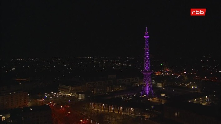 Archived image Webcam Theodor-Heuss-Platz in Berlin