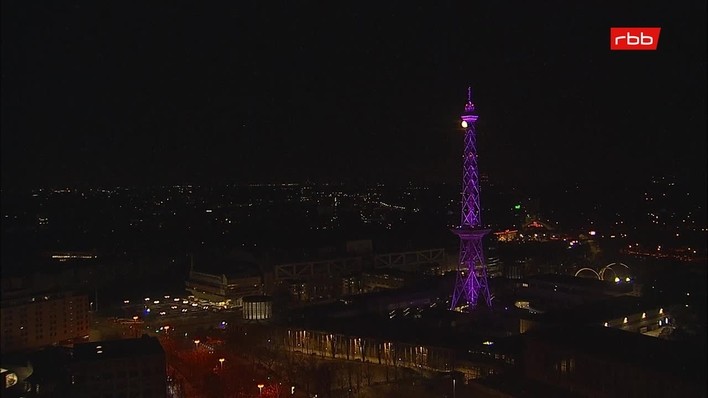 Archived image Webcam Theodor-Heuss-Platz in Berlin