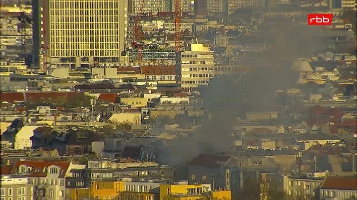 Archived image Webcam Theodor-Heuss-Platz in Berlin