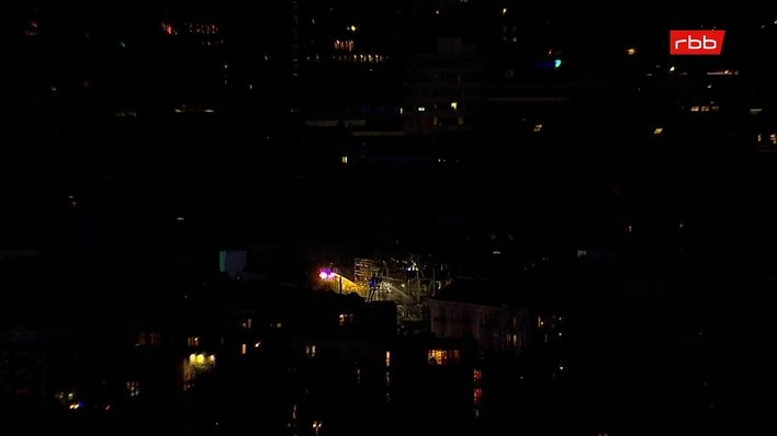 Archived image Webcam Theodor-Heuss-Platz in Berlin