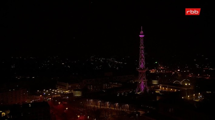 Archived image Webcam Theodor-Heuss-Platz in Berlin