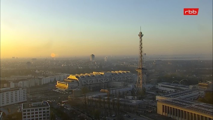 Archived image Webcam Theodor-Heuss-Platz in Berlin