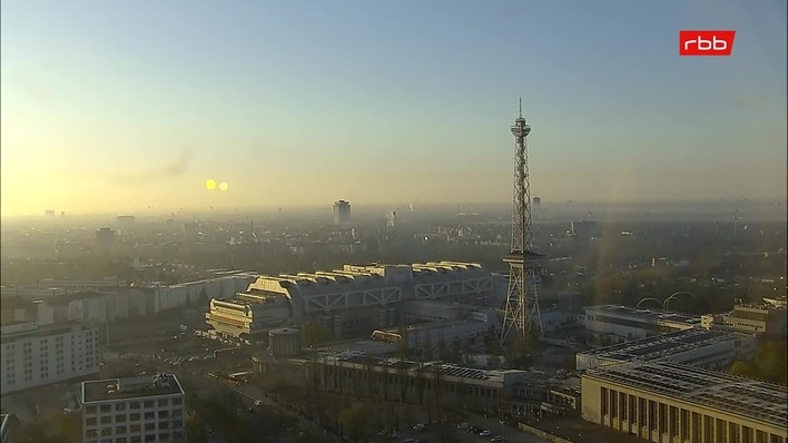 Archived image Webcam Theodor-Heuss-Platz in Berlin