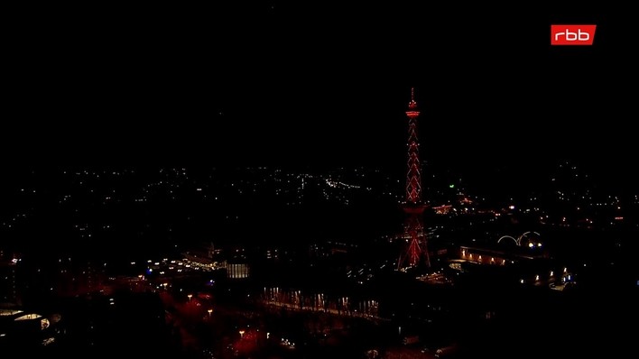 Archived image Webcam Theodor-Heuss-Platz in Berlin