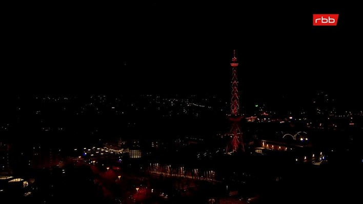 Archived image Webcam Theodor-Heuss-Platz in Berlin