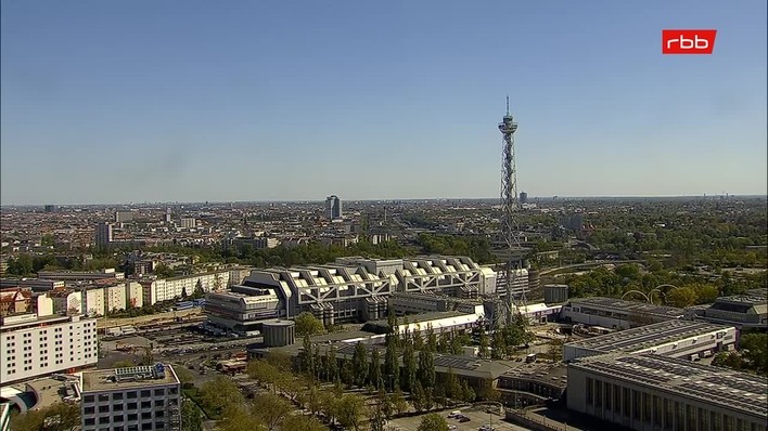 Archived image Webcam Theodor-Heuss-Platz in Berlin