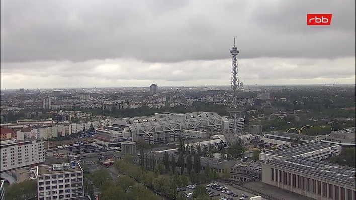 Archived image Webcam Theodor-Heuss-Platz in Berlin