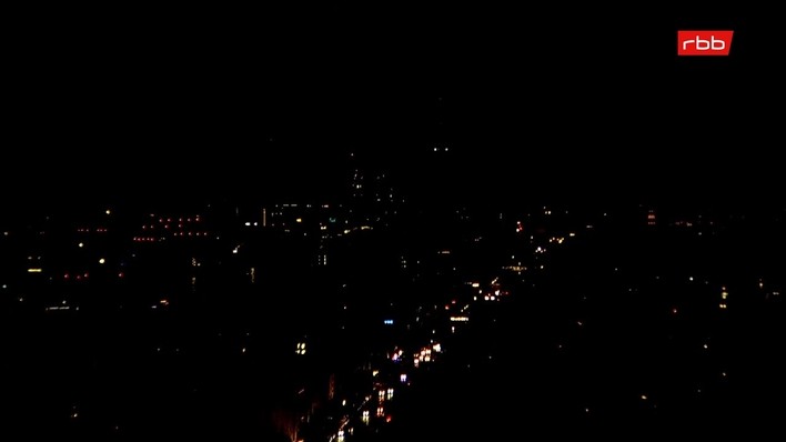 Archiv Foto Webcam Berlin: Theodor-Heuss-Platz am Funkhaus
