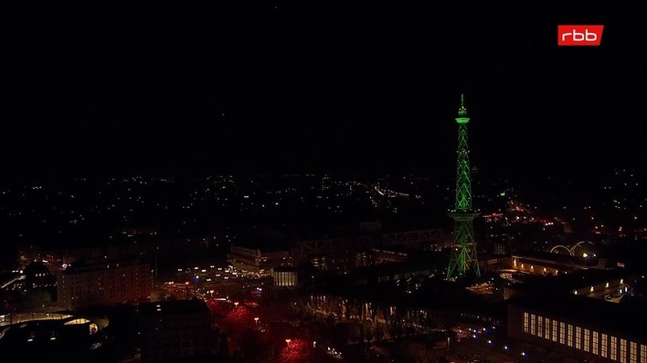 Archived image Webcam Theodor-Heuss-Platz in Berlin