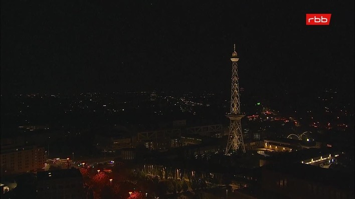 Archived image Webcam Theodor-Heuss-Platz in Berlin