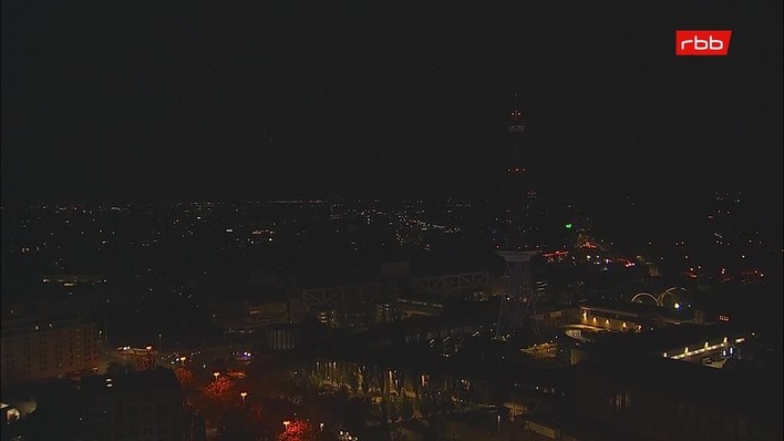 Archived image Webcam Theodor-Heuss-Platz in Berlin