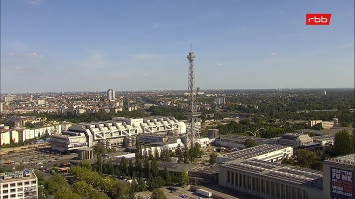 Archived image Webcam Theodor-Heuss-Platz in Berlin