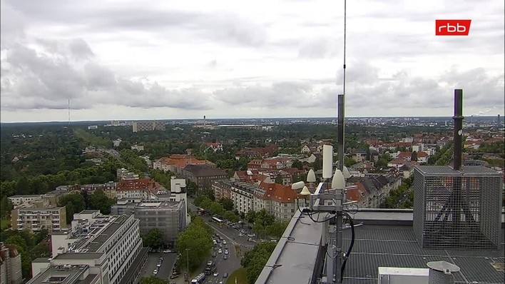 Archived image Webcam Theodor-Heuss-Platz in Berlin