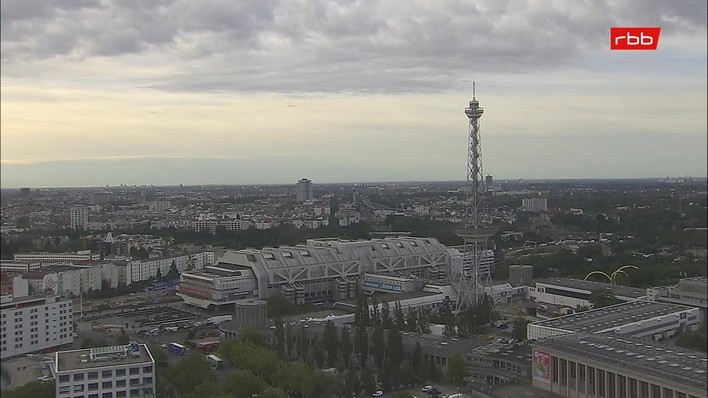 Archived image Webcam Theodor-Heuss-Platz in Berlin