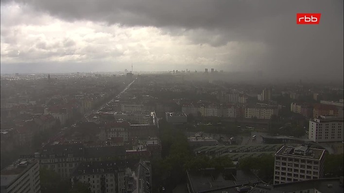 Archived image Webcam Theodor-Heuss-Platz in Berlin