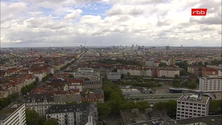 Archived image Webcam Theodor-Heuss-Platz in Berlin