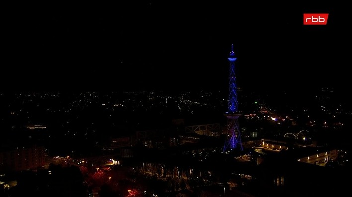 Archived image Webcam Theodor-Heuss-Platz in Berlin