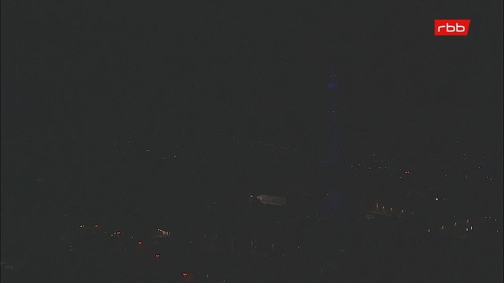Archiv Foto Webcam Berlin: Theodor-Heuss-Platz am Funkhaus