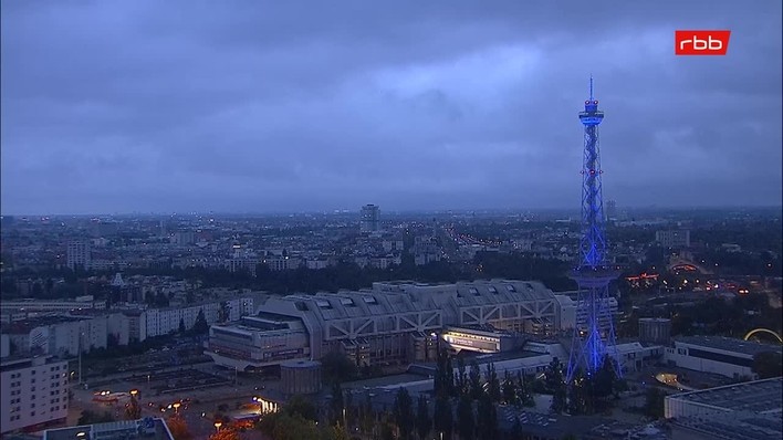 Archived image Webcam Theodor-Heuss-Platz in Berlin
